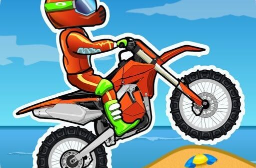 moto maniacs 3 game