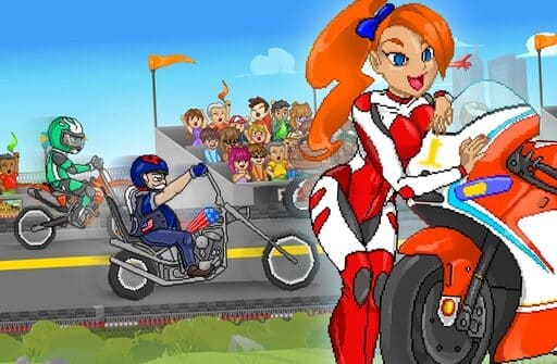 moto quest bike racing