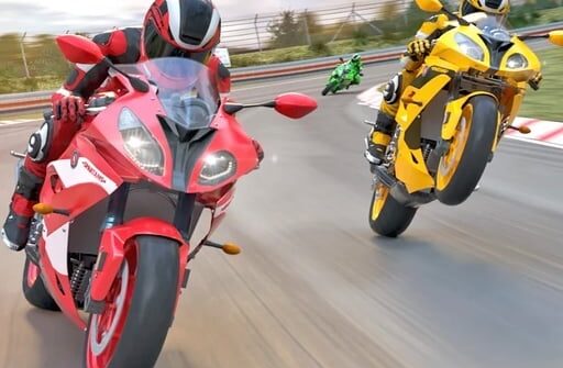 moto racing challenge 3d