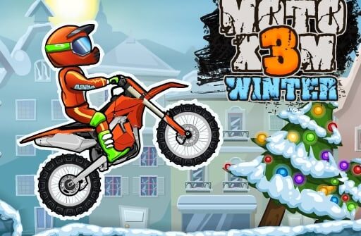 moto x3m winter