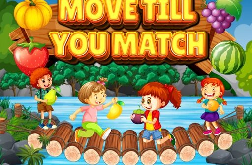 move till you match