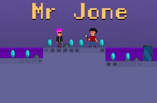 mr jone