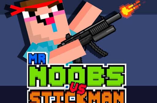 mr noobs vs stickman