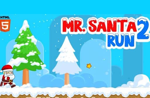 mr santa run 2