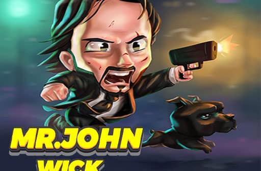 mrjohn wick