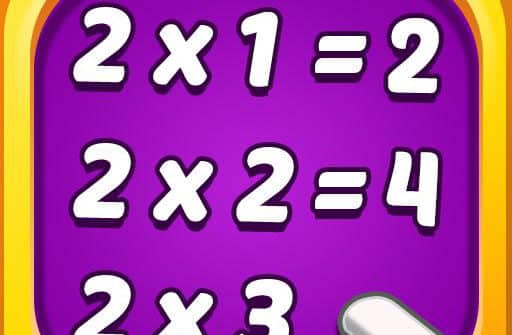 multiplication kids math multiplication tables