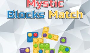 mystic blocks match BMX Boy Online