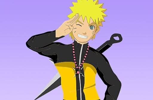 naruto dress up