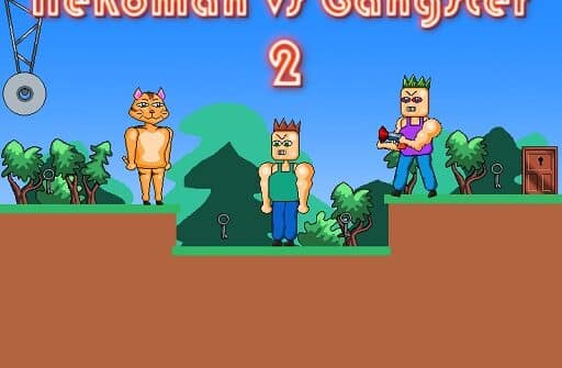 nekoman vs gangster 2