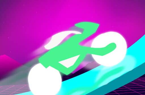 neon moto driver