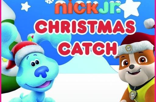 nick jr christmas catch