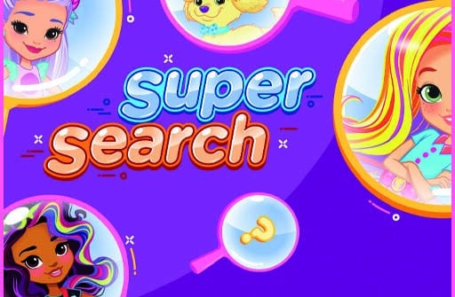 nick jr sunny day super search