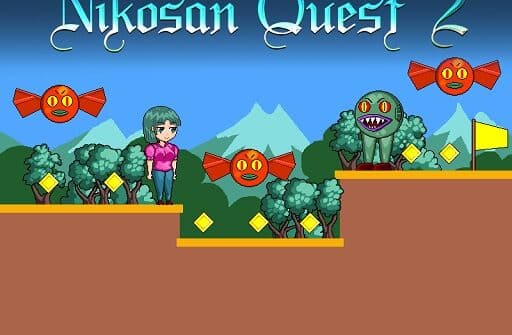 nikosan quest 2