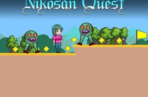 nikosan quest