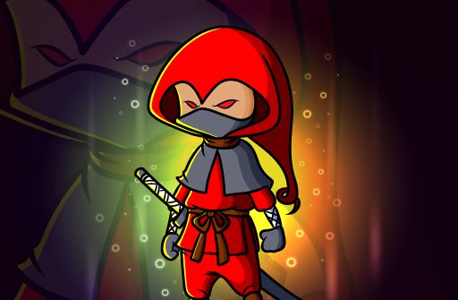 ninja attack action survival game