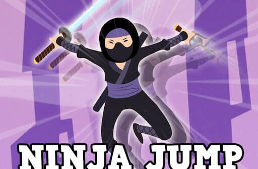 ninja jump hero