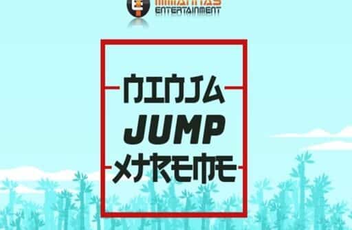 ninja jump xtreme