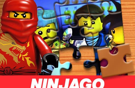 ninjago jigsaw puzzle