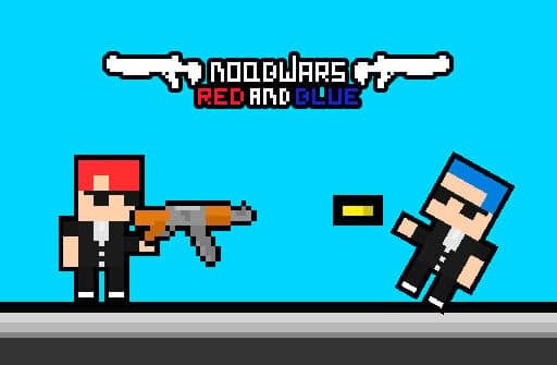 noobwars red and blue