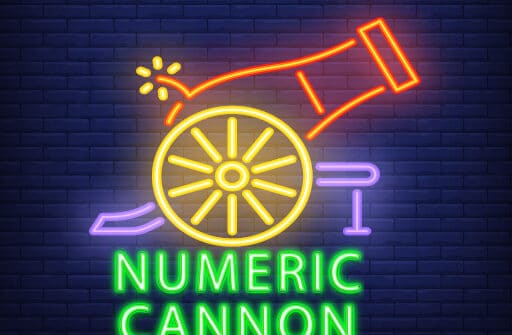 numeric cannon