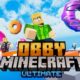 obby minecraft ultimate MX Offroad Master