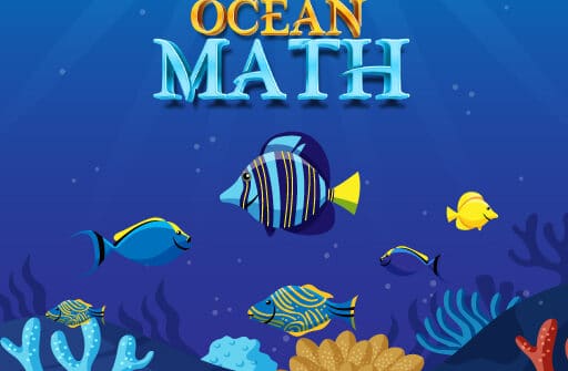 ocean math game online