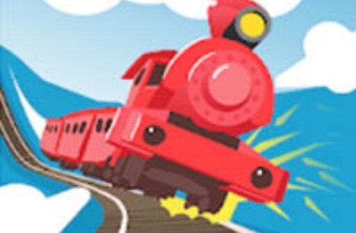 off the rails 3d train game