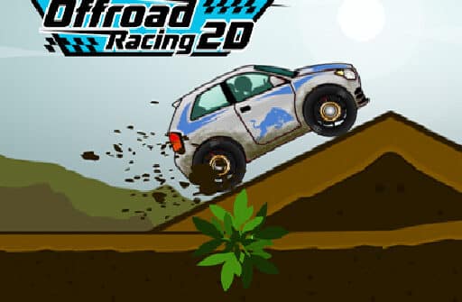 offroad racing 2d