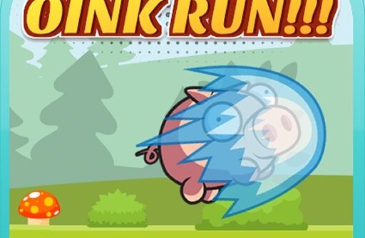 oink run ng