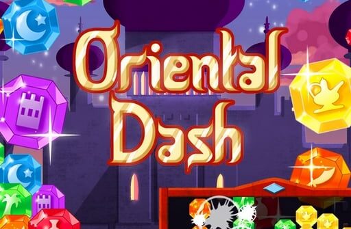 oriental dash