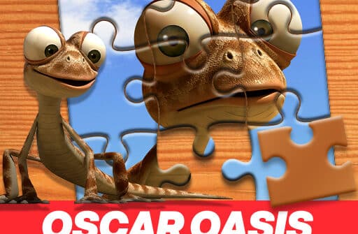 oscar oasis jigsaw puzzle