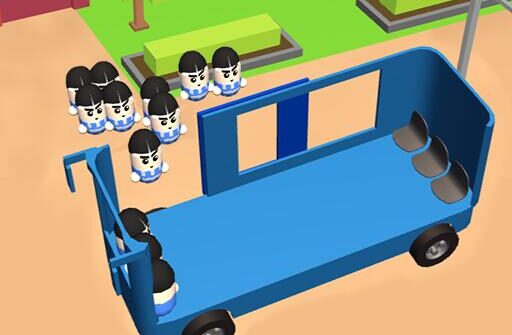 overloaded bus game