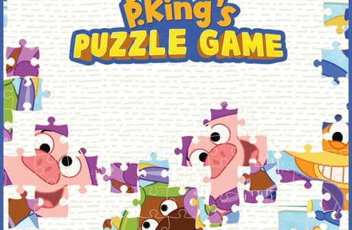 p kings jigsaw puzzle