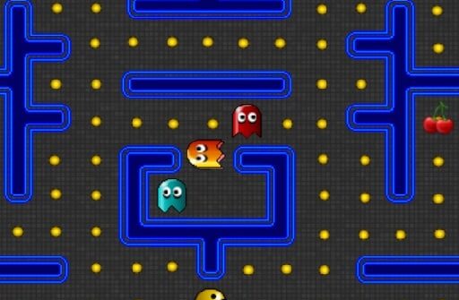 pacman html5