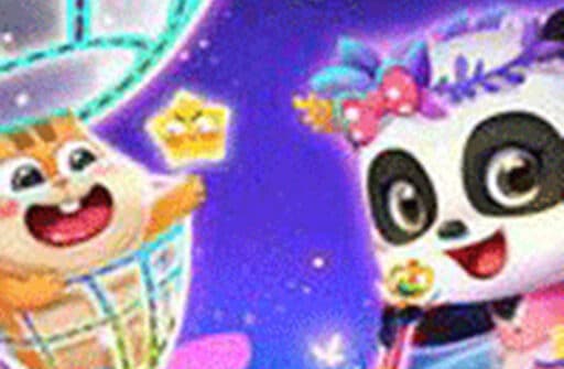 panda magic drawing rescue