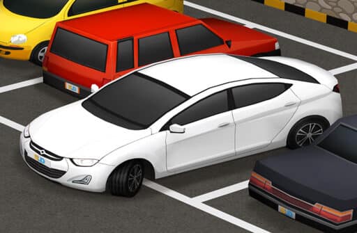 parking car parking multiplayer game