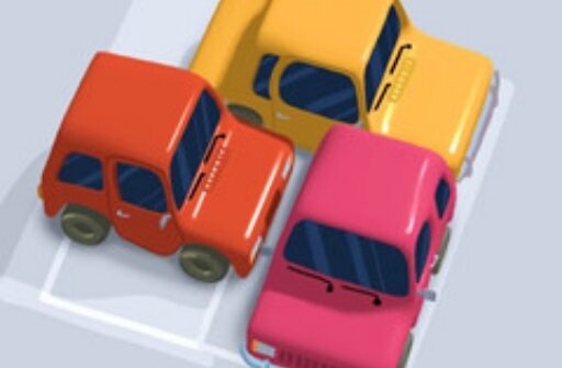 parking jam online 3d game