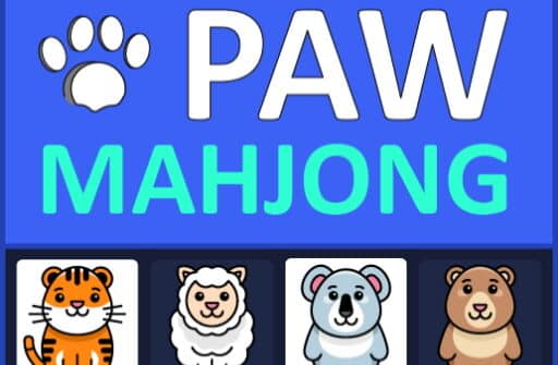 paw mahjong