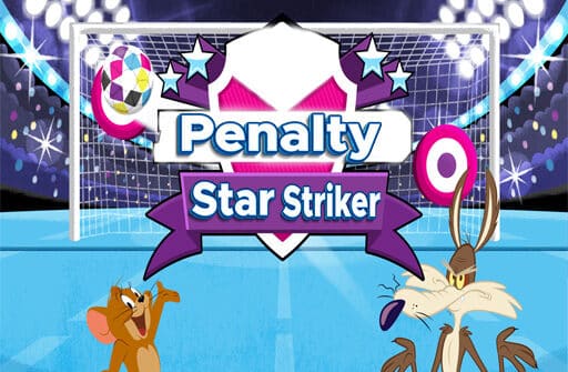 penalty star stiker