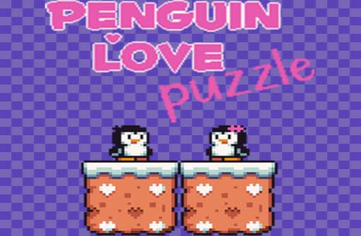 penguin love puzzle