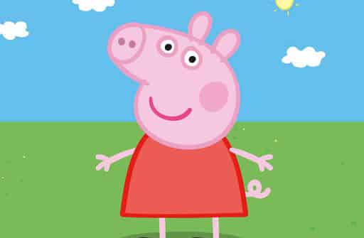 peppa and friends difference