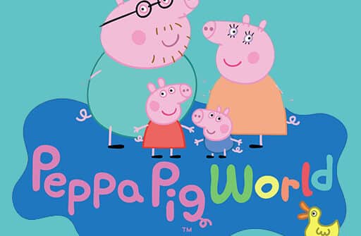 peppa pig sports day