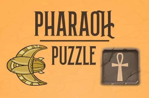 pharaoh puzzle