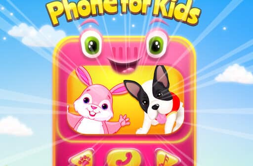 phone for kids