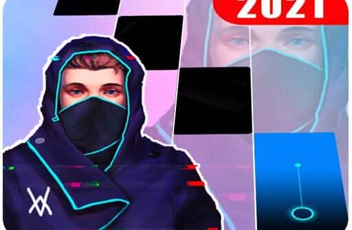 piano tiles alan walker dj