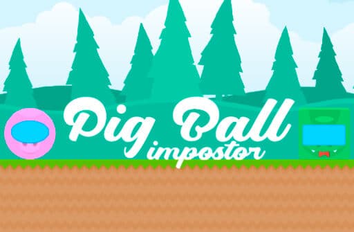 pig ball impostor