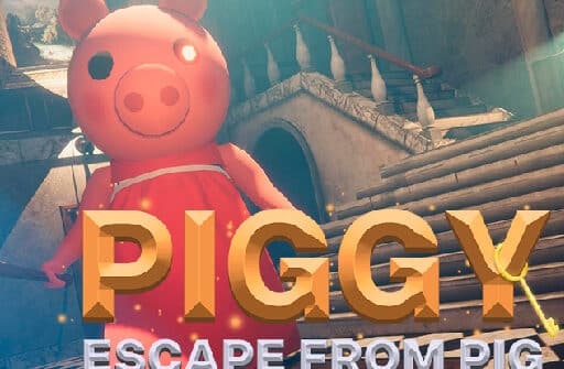 piggy escape from pig