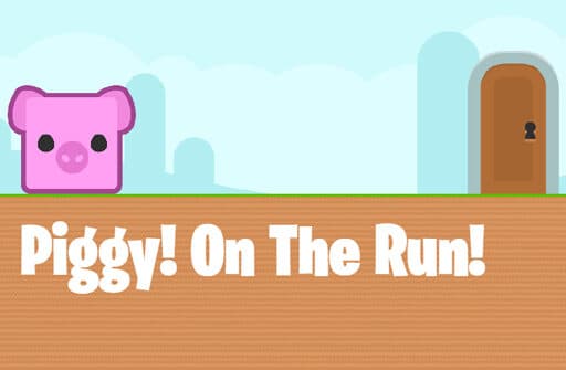 piggy on the run