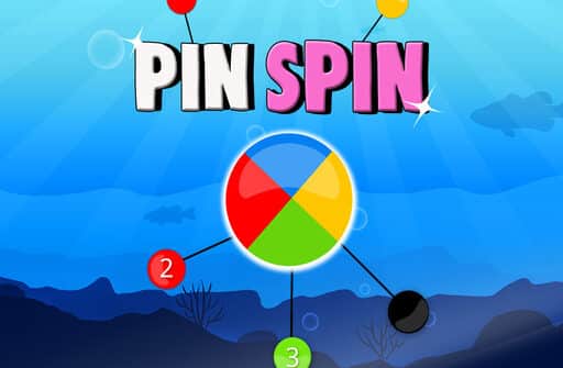 pin spin