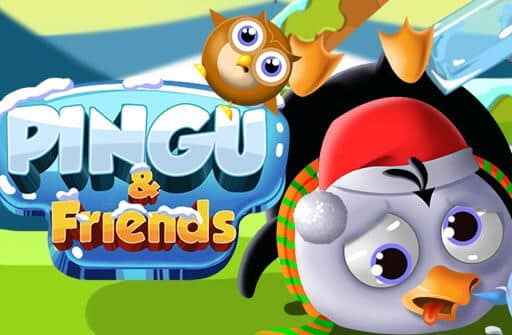 pingu friends